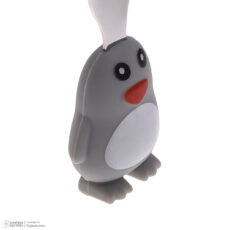 قاشق و چنگال کودک مدل Penguin بسته 2 عددی