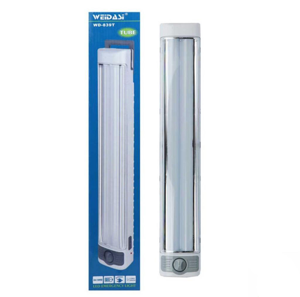 چراغ اضطراری ویداسی مدل WD-839T