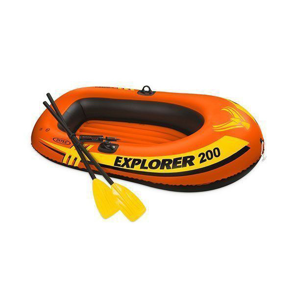 قایق بادی اینتکس مدل Explorer 200 کد 58331