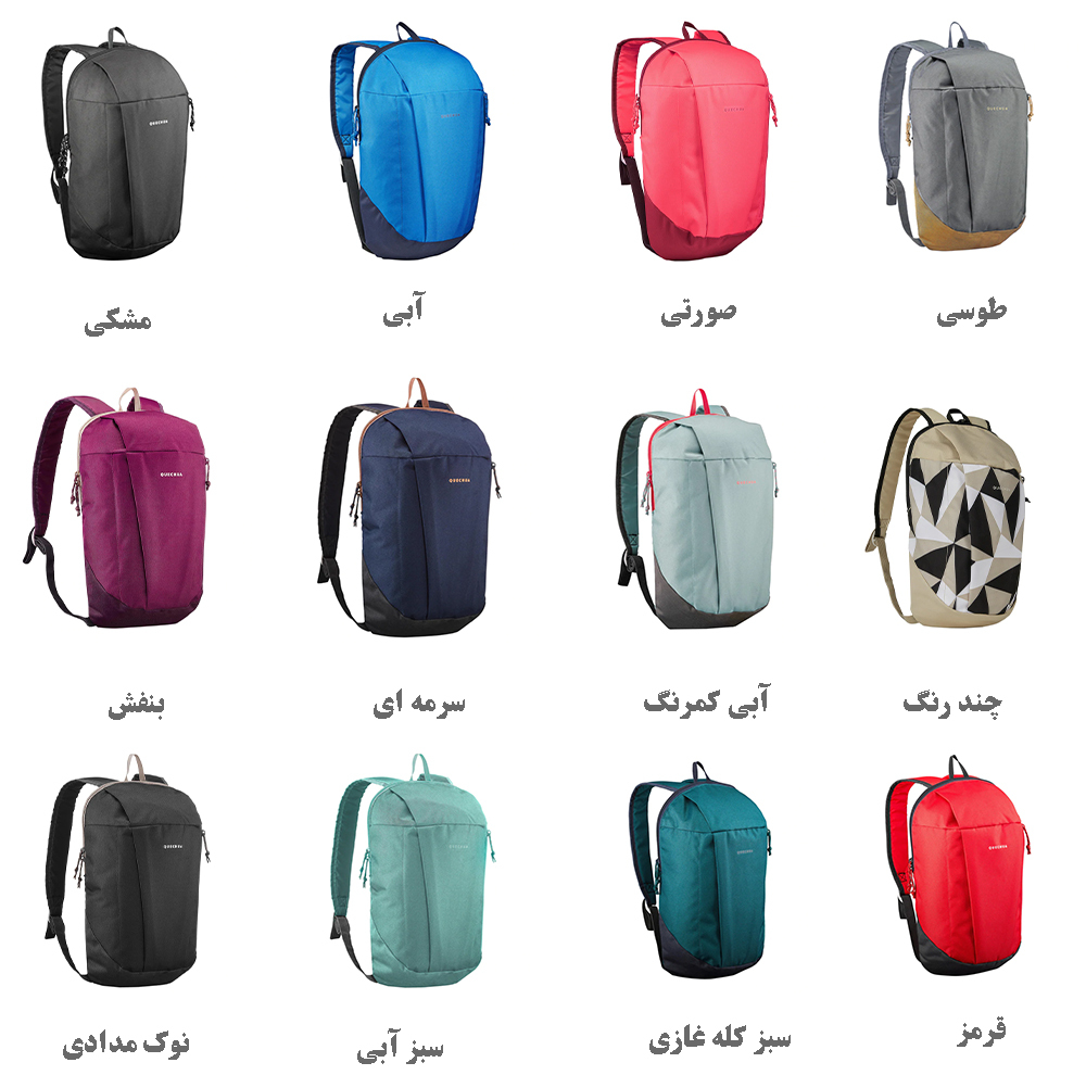 کوله پشتی کچوا مدل NH100_10L