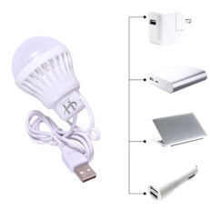 چراغ اضطراری هارمن مدل 7W HIGH POWER LAMP