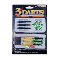 دارت یدک اسپرت کلاب کد 01 بسته 3 عددی