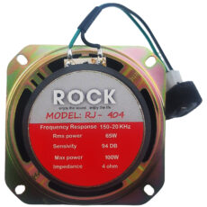 اسپیکر خودرو راک مدل RJ-404