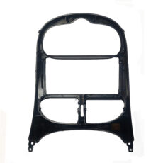 قاب مانیتور خودرو مدل TK0540B مناسب برای پژو 206