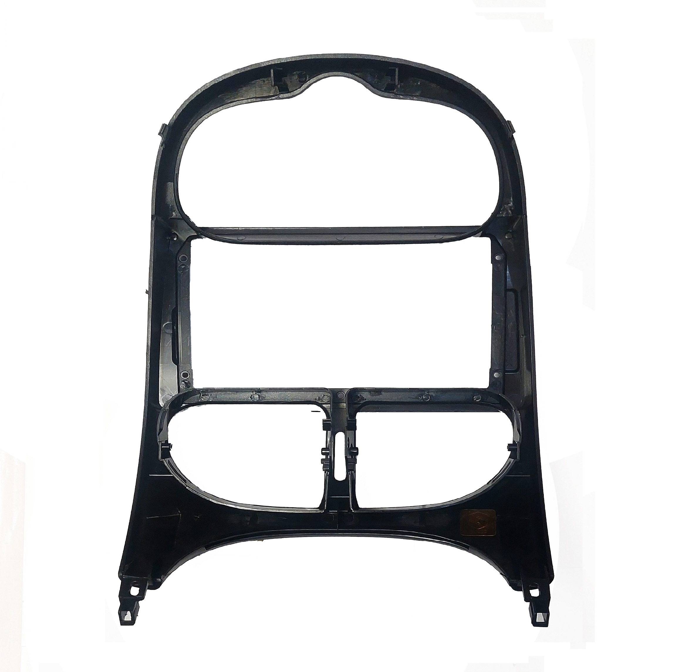 قاب مانیتور خودرو مدل TK0540B مناسب برای پژو 206