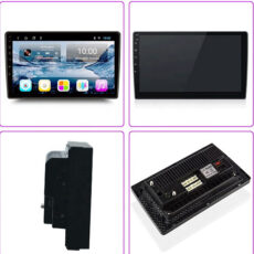 پخش کننده خودرو برمستر مدل A300