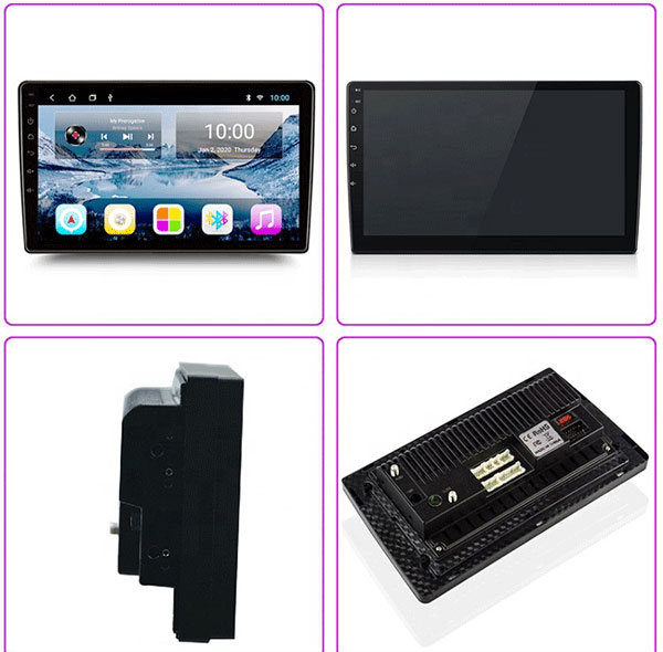 پخش کننده خودرو برمستر مدل A300