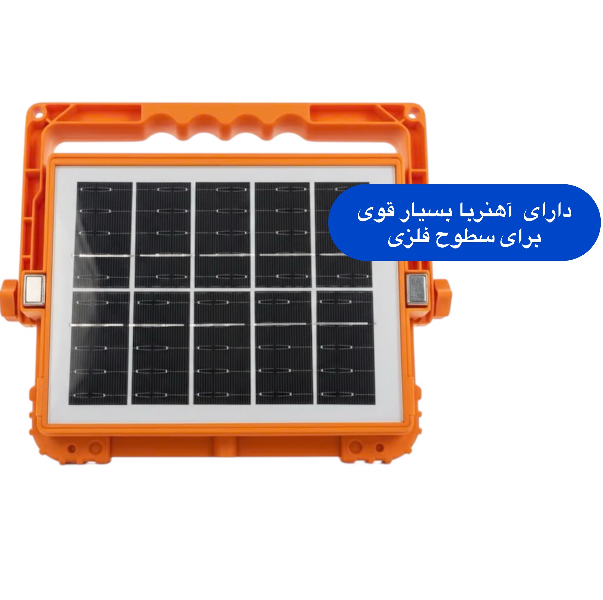 چراغ روشنایی ویدز مدل 6BATTRY_336 SMD