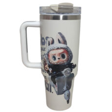 تراول ماگ مدل لبوبو Quencher H2.0 Flowstate Tumbler گنجایش 1.18 لیتر