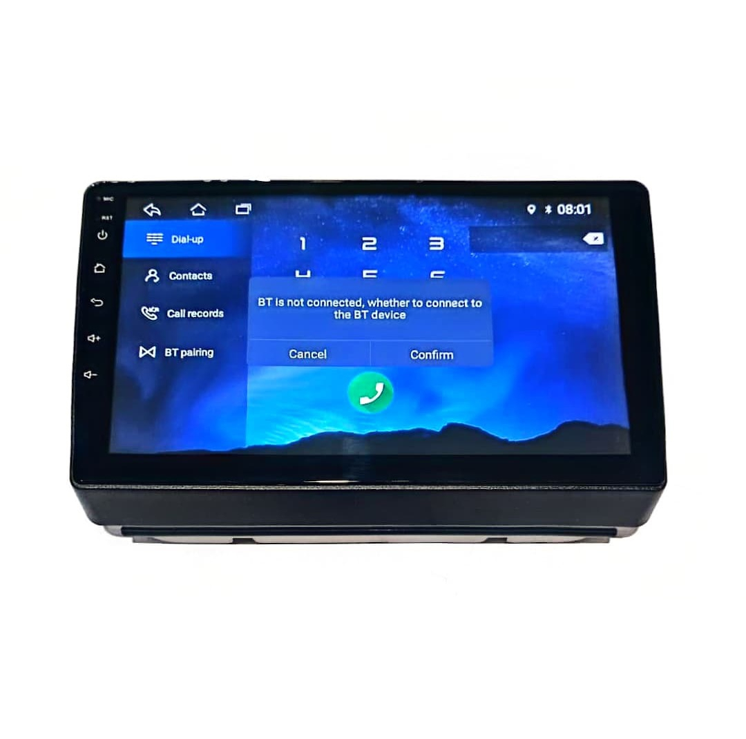 مانیتور اندروید راک مدل s150 Plus مناسب برای دنا