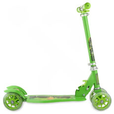 اسکوتر کودک رجال مدل 4 Wheel کد 2026 ظرفیت وزنی 80 کیلوگرم
