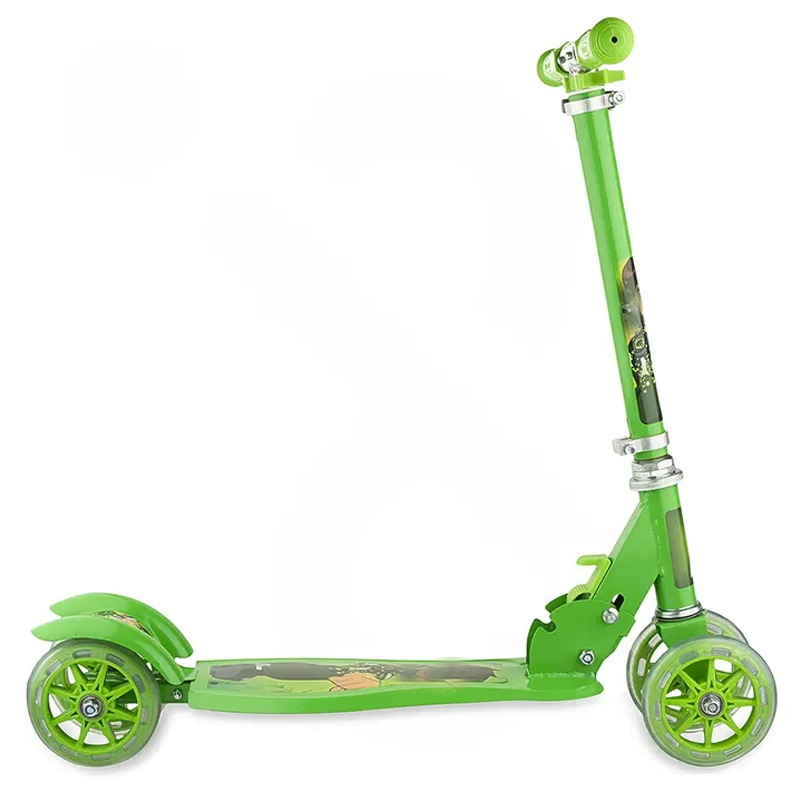 اسکوتر کودک رجال مدل 4 Wheel کد 2026 ظرفیت وزنی 80 کیلوگرم