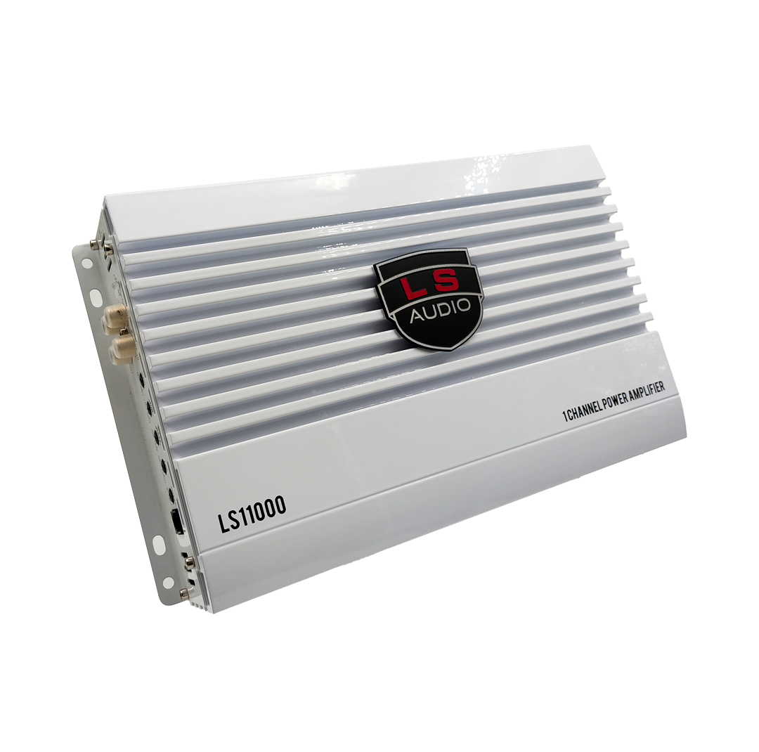 آمپلی فایر خودرو 1 کانال ال اس آدیو مدل LS11000