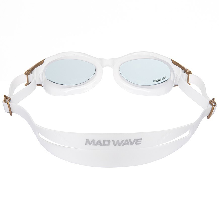 عینک شنا حرفه ای بزرگسال مد ویو مدل Flame Polarized