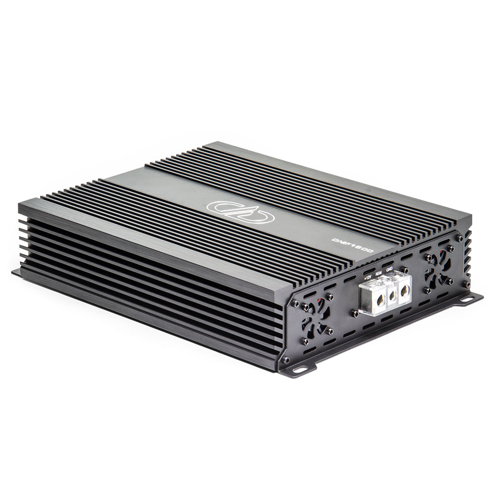 آمپلی فایر خودرو دی دی مدل DMF1600