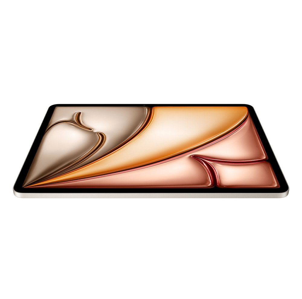 تبلت 13 اینچ اپل مدل iPad Air 2026 M4 Wi-Fi ظرفیت 128 گیگابایت و رم 12 گیگابایت، رزولوشن دوربین اصلی ۱۲ مگاپیکسل، پشتیبانی از قلم و کیبورد