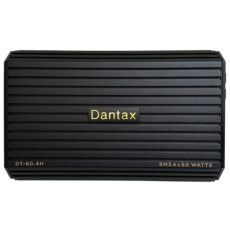 آمپلی فایر خودرو 4 کانال دنتکس مدل DT-60.4H