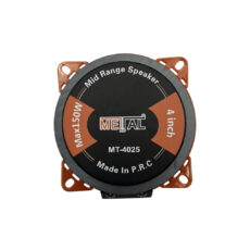 میدرنج درب جلو راست خودرو متال مدل MT-4025 سایز 4 اینچ بسته 2 عددی