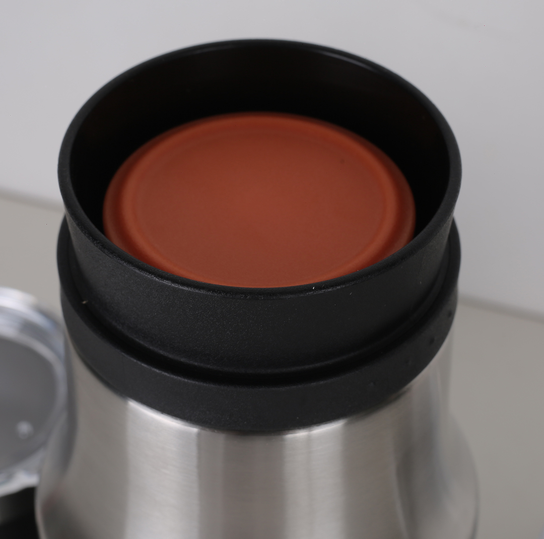 فلاسک سانتکو مدل Molle and Nora به همراه 2 عدد لیوان گنجایش 1.2 لیتر