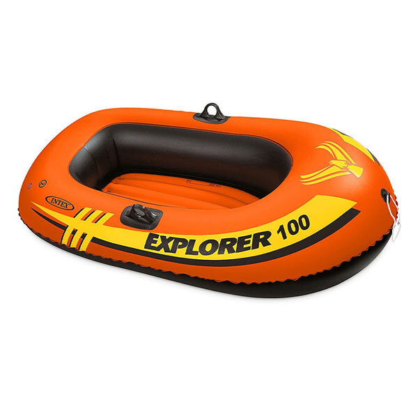 قایق بادی اینتکس مدل Explorer 100
