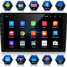 مانیتور خودرو مدل Android Car Stereo
