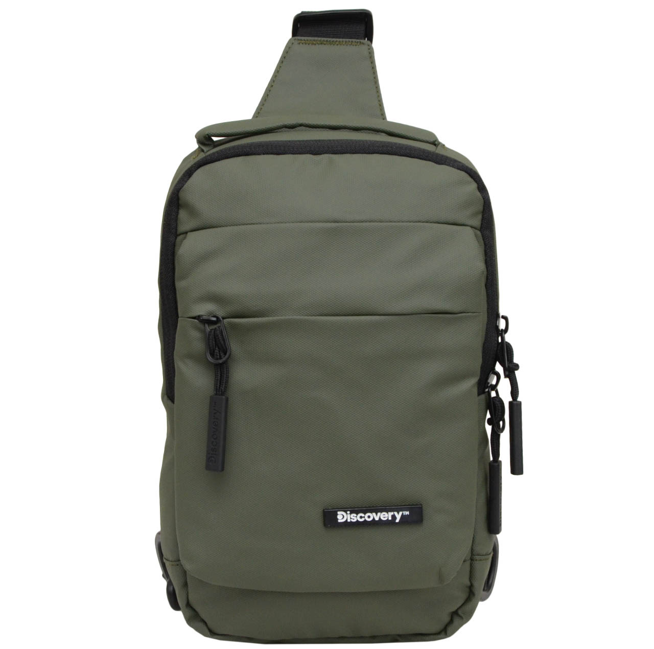 کیف رودوشی دیسکاوری مدل D03447 URBAN