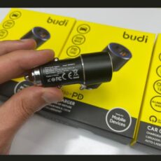 شارژر فندکی بودی مدل Bi-Tecno