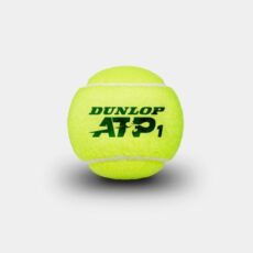 توپ تنیس دانلوپ مدل ATP بسته 3 عددی