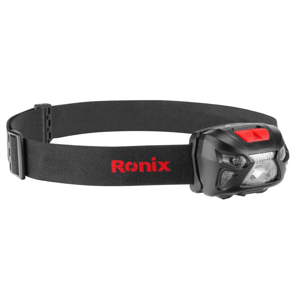 چراغ پیشانی رونیکس مدل RH-4287