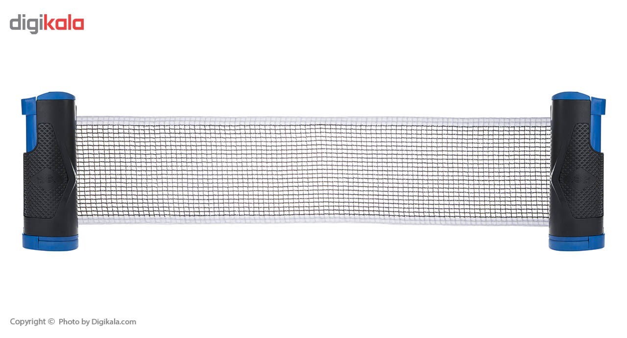 مجموعه تور و پایه پینگ پنگ دانیک شیلدکروت مدل Flex Net