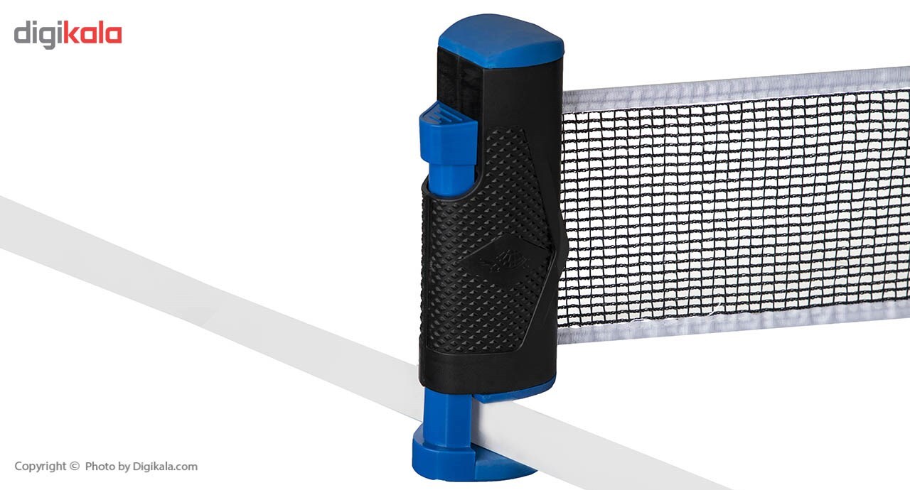مجموعه تور و پایه پینگ پنگ دانیک شیلدکروت مدل Flex Net