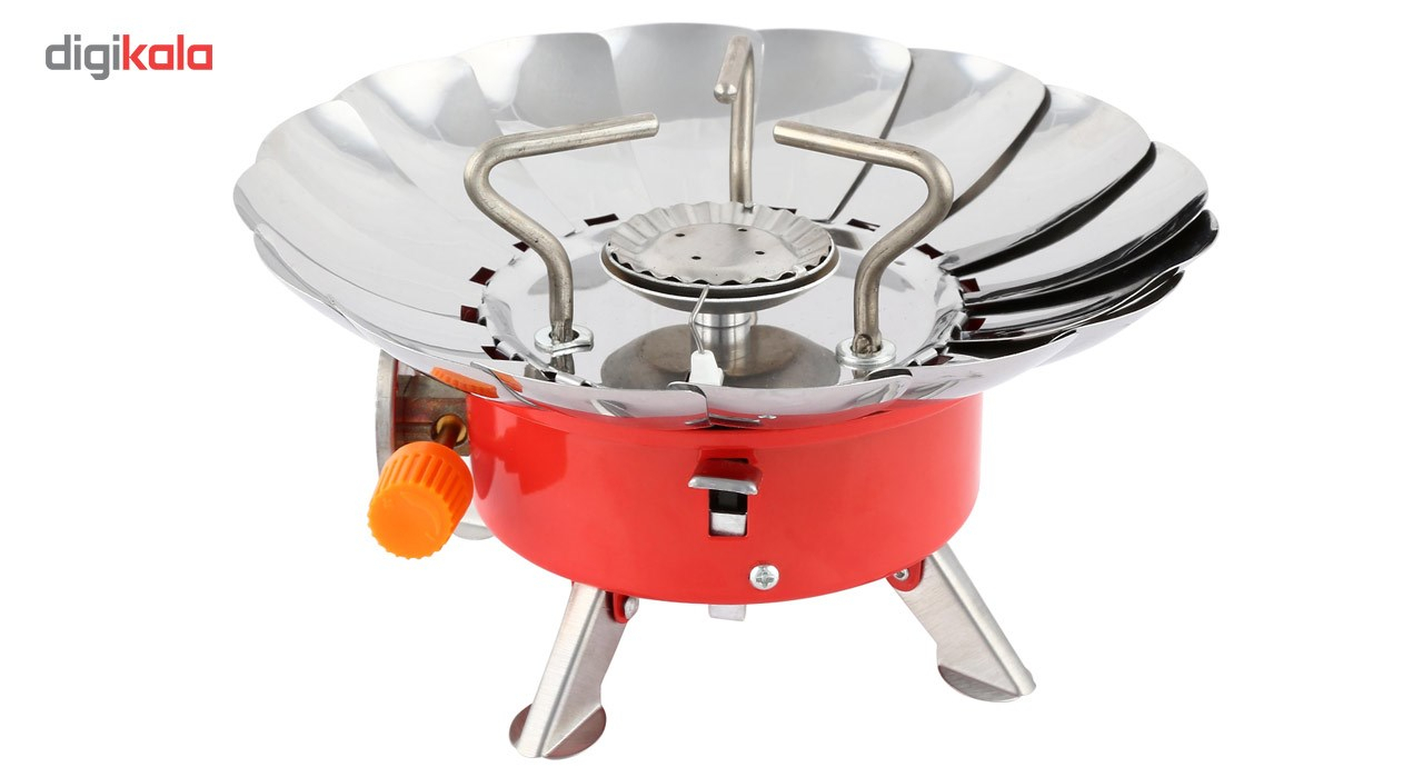 اجاق سفری کوار مدل ZT-203