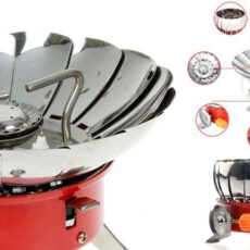 اجاق سفری کوار مدل ZT-203