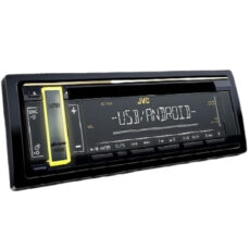 پخش کننده خودرو جی وی سی مدل JVC KD-T408