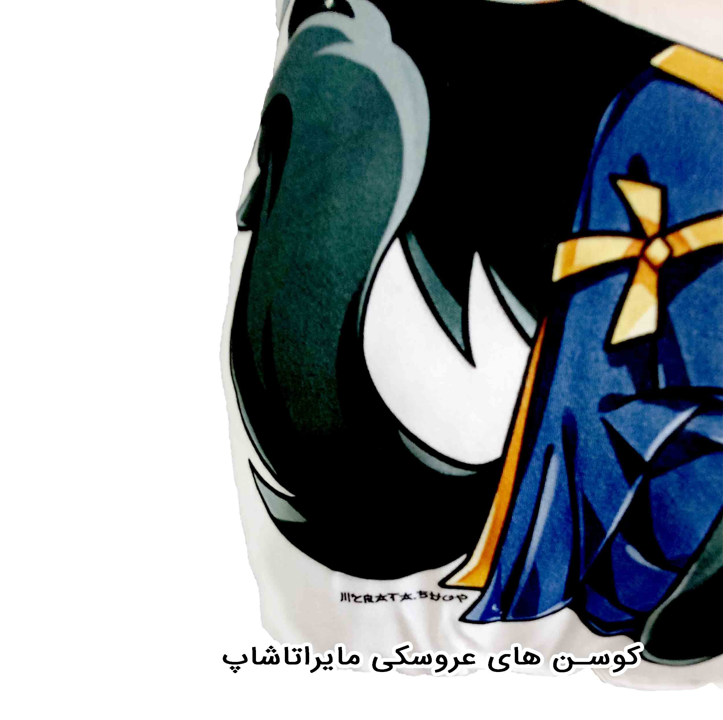 کوسن کودک مدل عروسکی انیمه جوجوتسو کایسن گتو