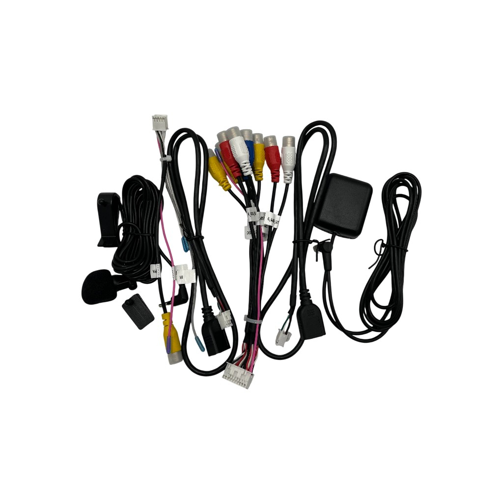 پخش کننده تصویری خودرو فونیکس مدل 2+32 Carplay