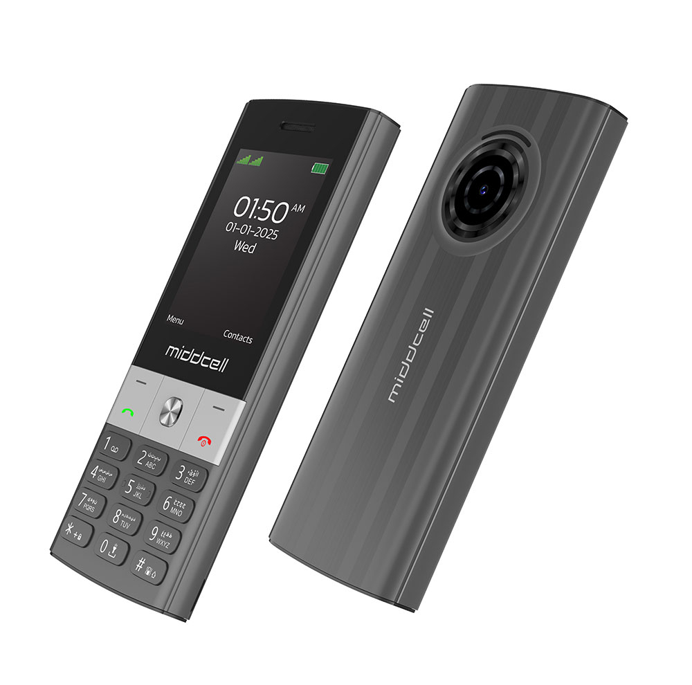 گوشی موبایل میدسل مدل M150 دو سیم‎‌کارت ظرفیت 32 مگابایت و رم 32 مگابایت