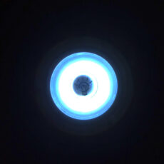 چراغ اضطراری مدل LED-X3 بسته 3 عددی