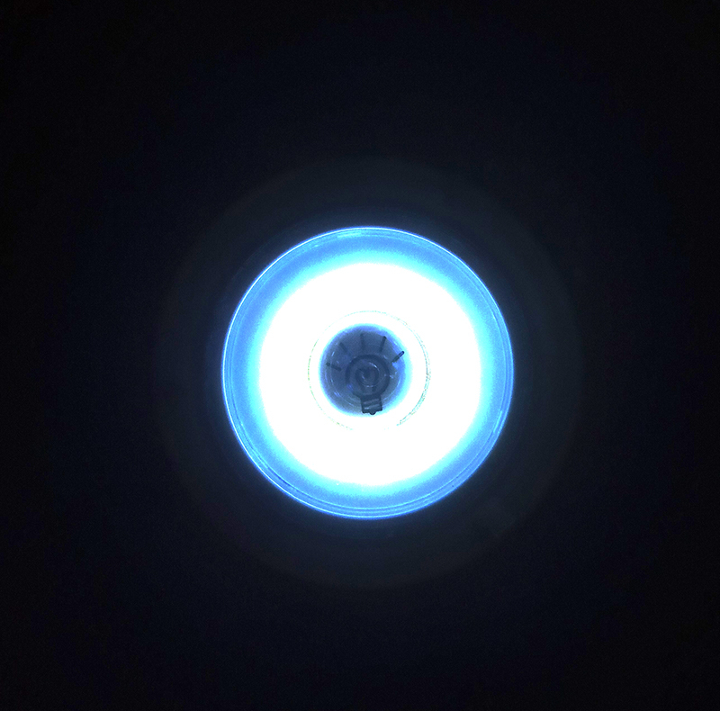 چراغ اضطراری مدل LED-X3 بسته 3 عددی