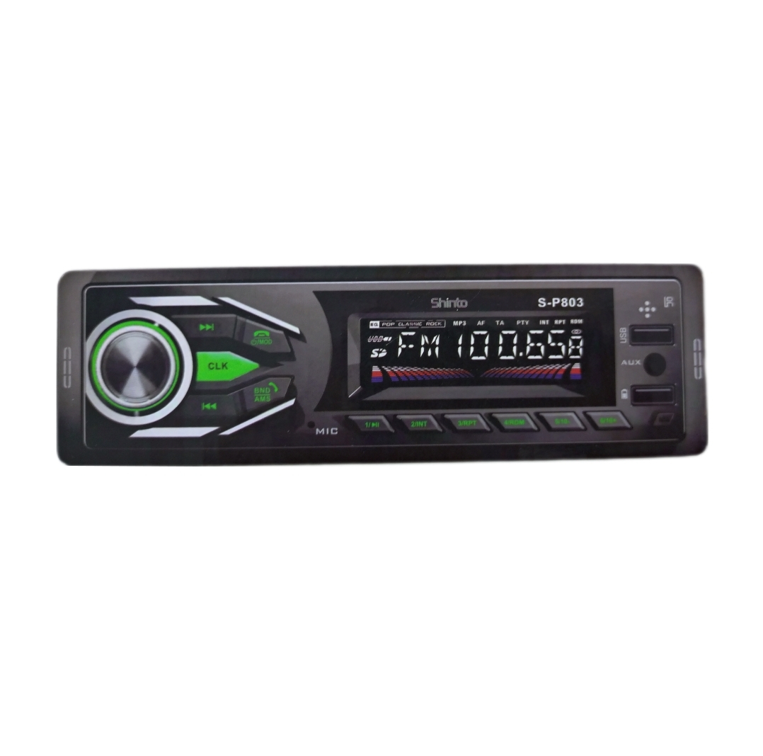 پخش کننده خودرو شینتو مدل S-P803