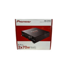آمپلی فایر خودرو پایونیر مدل GM-E7002