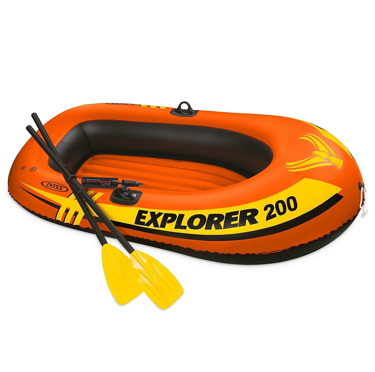 قایق بادی اینتکس مدل Explorer 200