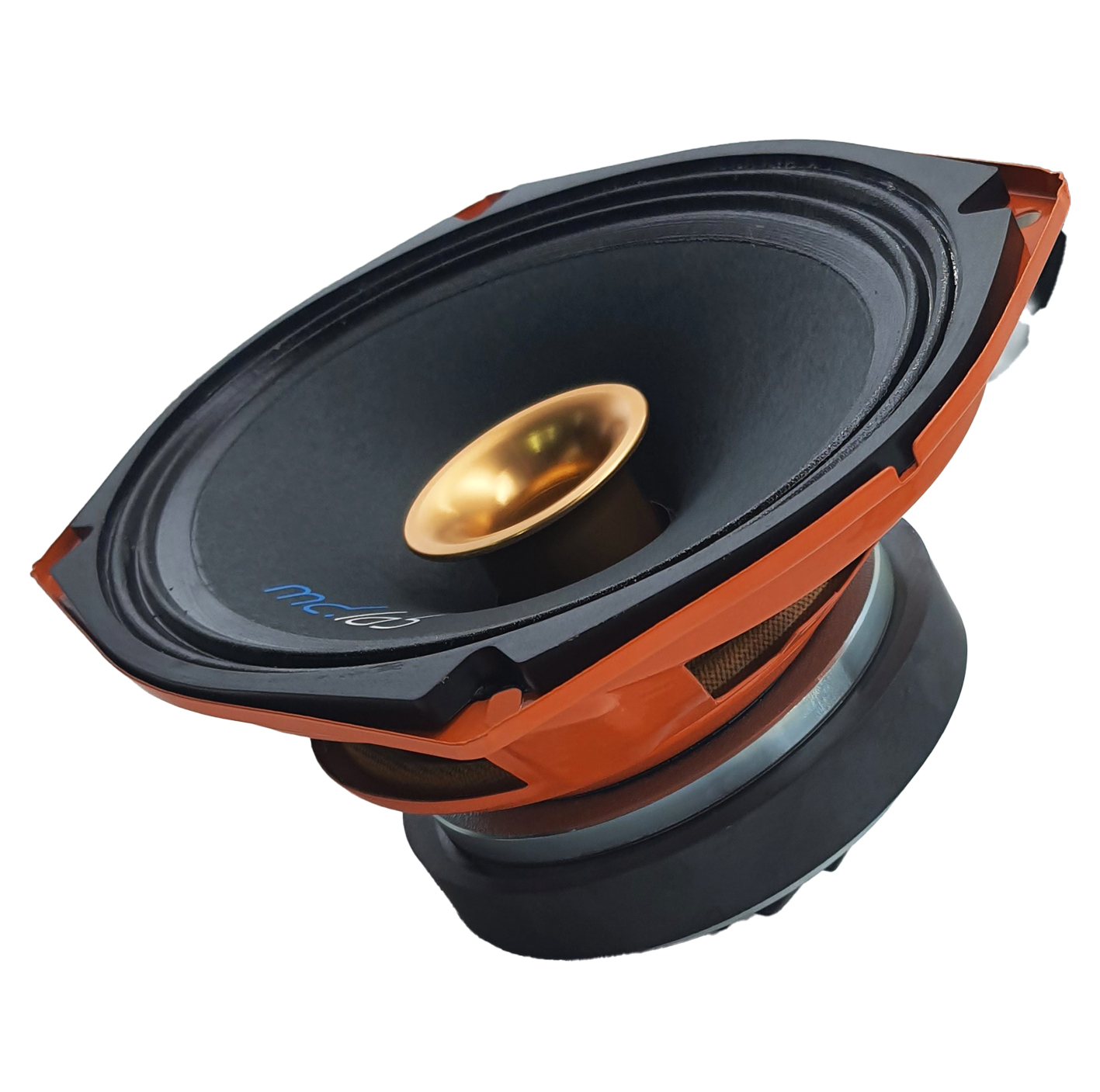 اسپیکر پشت خودرو ام دی لب مدل SP-6902 PRO  سایز 6x9 اینچ بسته دوعددی