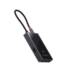 هاب USB-C هشت پورت باسئوس مدل WKYY030413