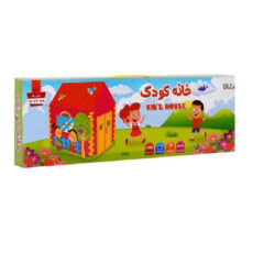 چادر بازی کودک مدل olka 6060