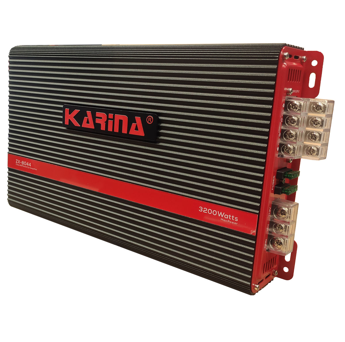 آمپلی فایر خودرو کارینا مدل ZX-8044