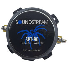 سوپر تیوتر پشت و جلو خودرو ساند استریم مدل SPT-96 سایز 4 اینچ بسته دوعددی