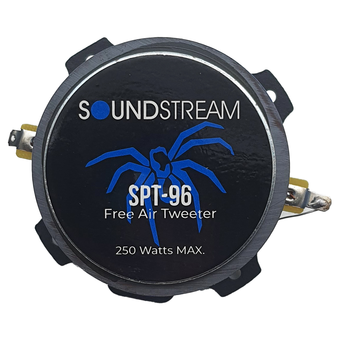 سوپر تیوتر پشت و جلو خودرو ساند استریم مدل SPT-96 سایز 4 اینچ بسته دوعددی