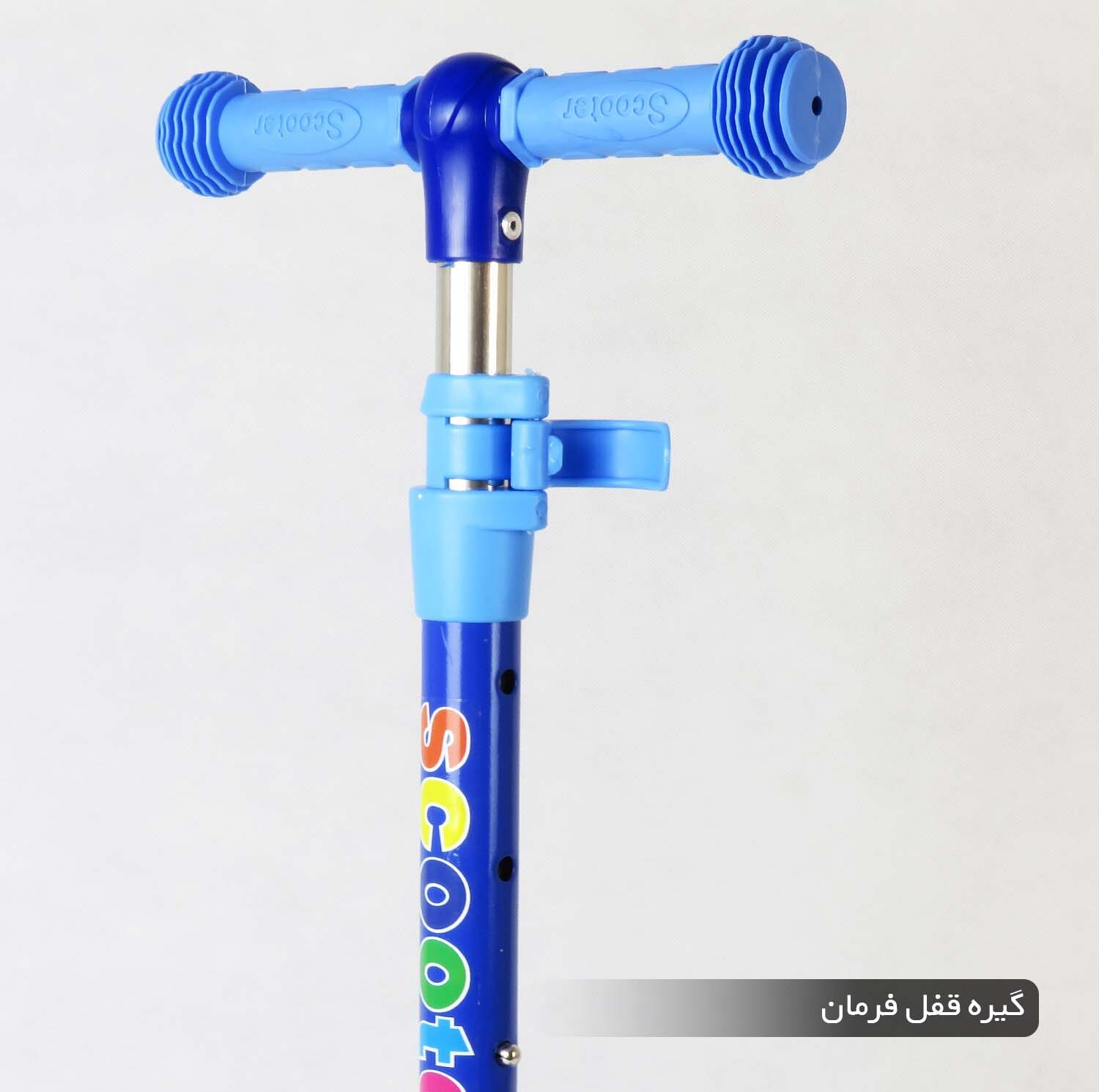 اسکوتر کودک مدل فیل کوچولو کد 1972 ظرفیت وزنی 40 کیلوگرم