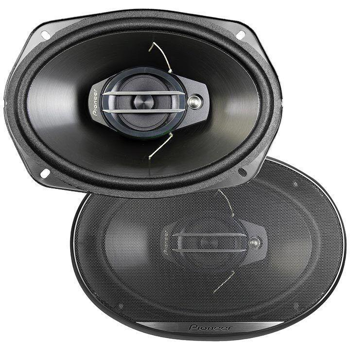 اسپیکر خودرو پایونیر مدل TS-G6930F
